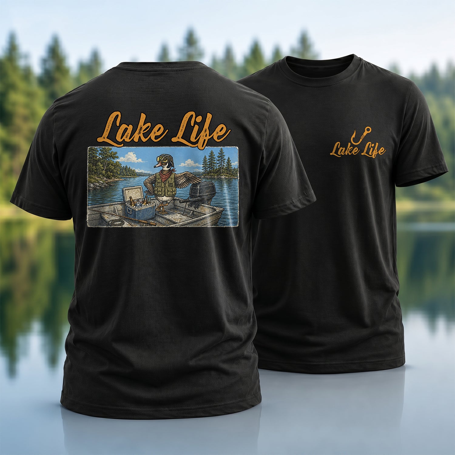 Lake Life T-Shirt