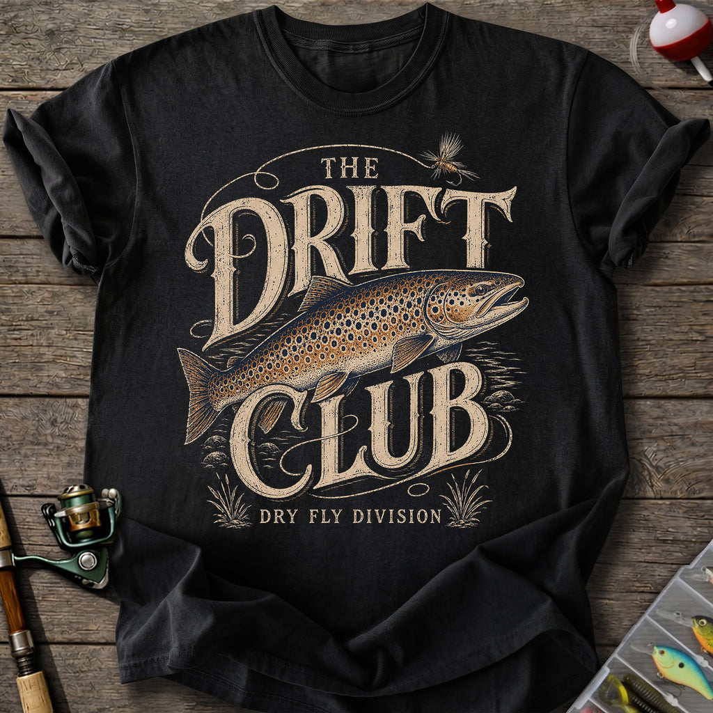 Dry Fly Drift T-Shirt