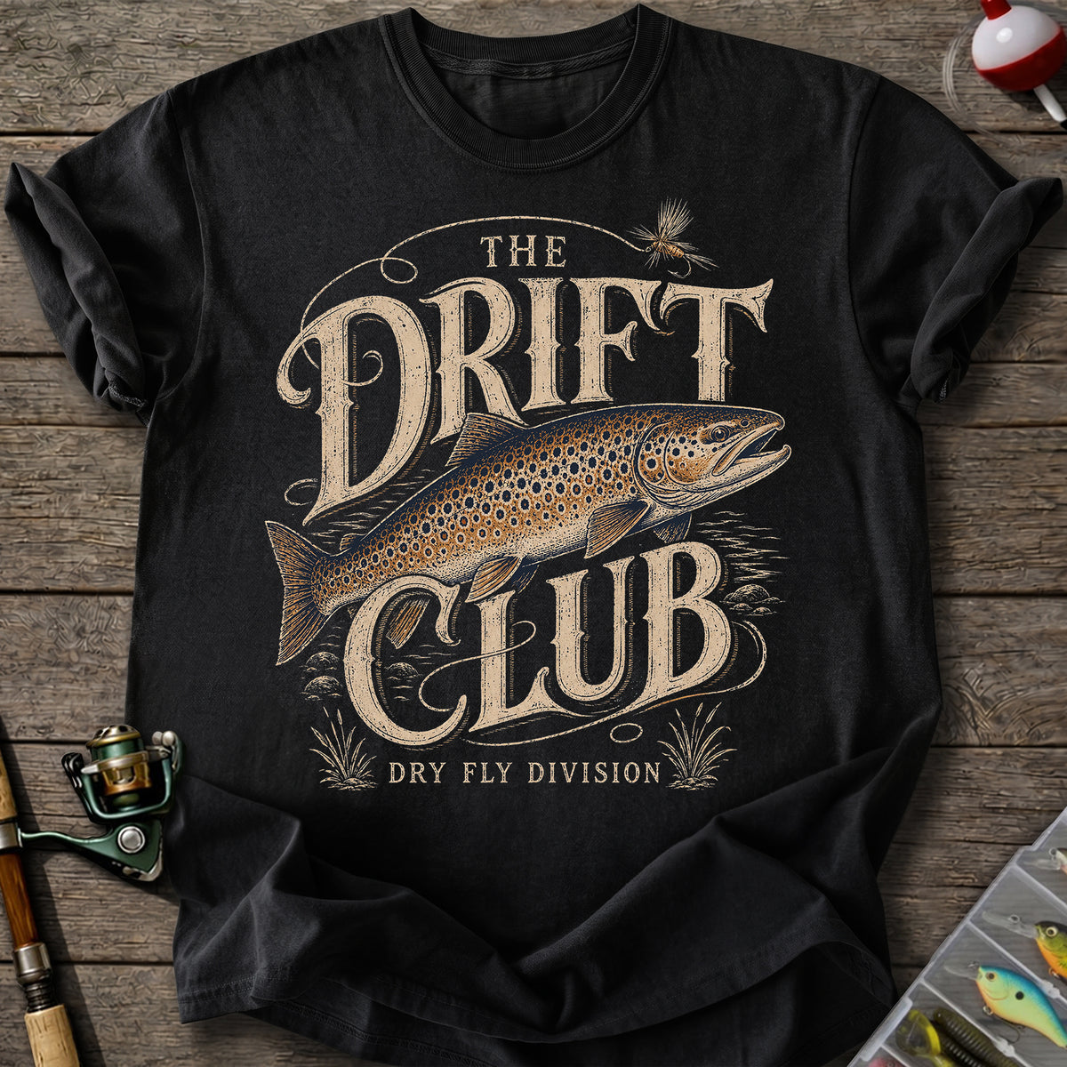 Dry Fly Drift T-Shirt