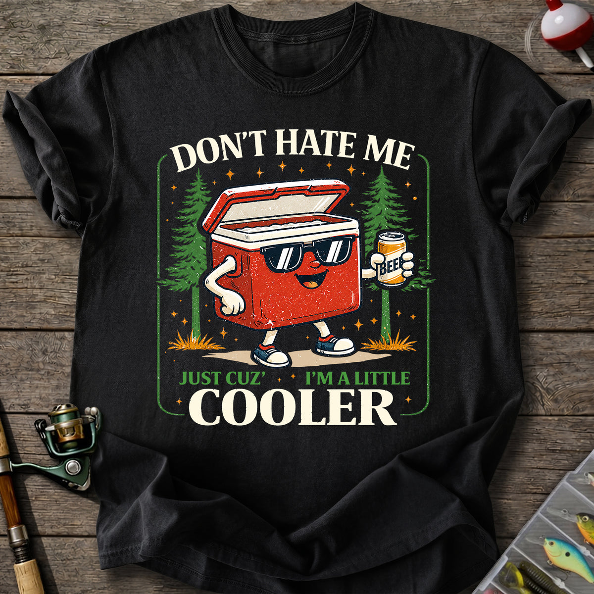 Little Cooler T-Shirt