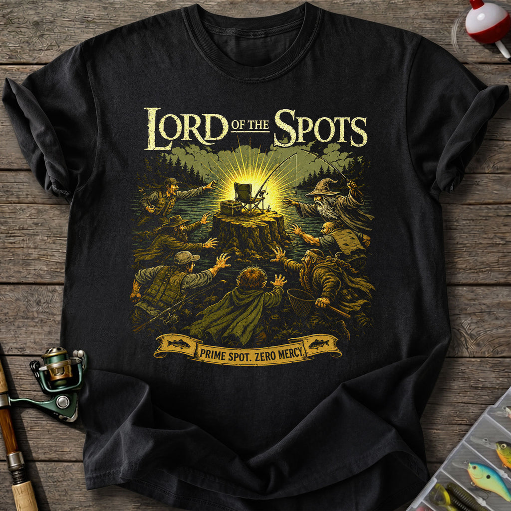Lord of The Spots T-shirt