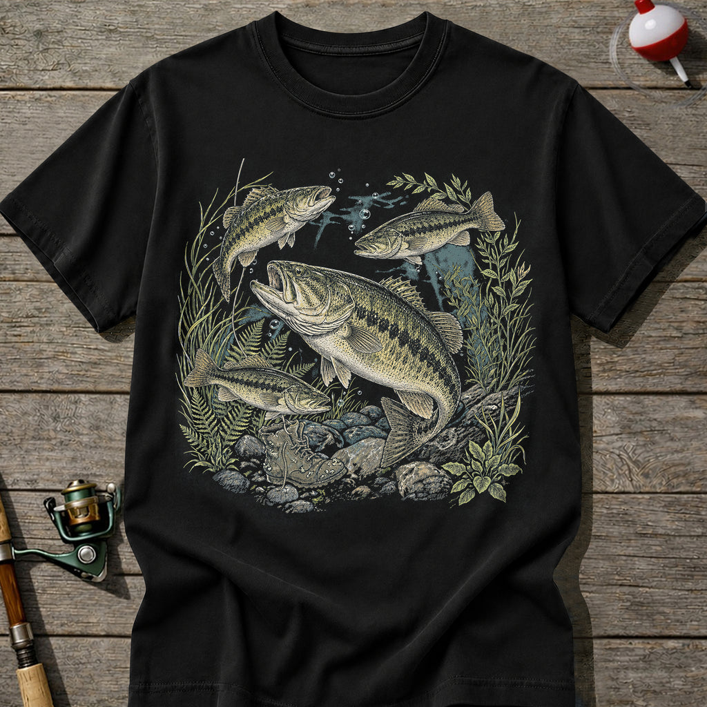 Caught a Boot T-Shirt