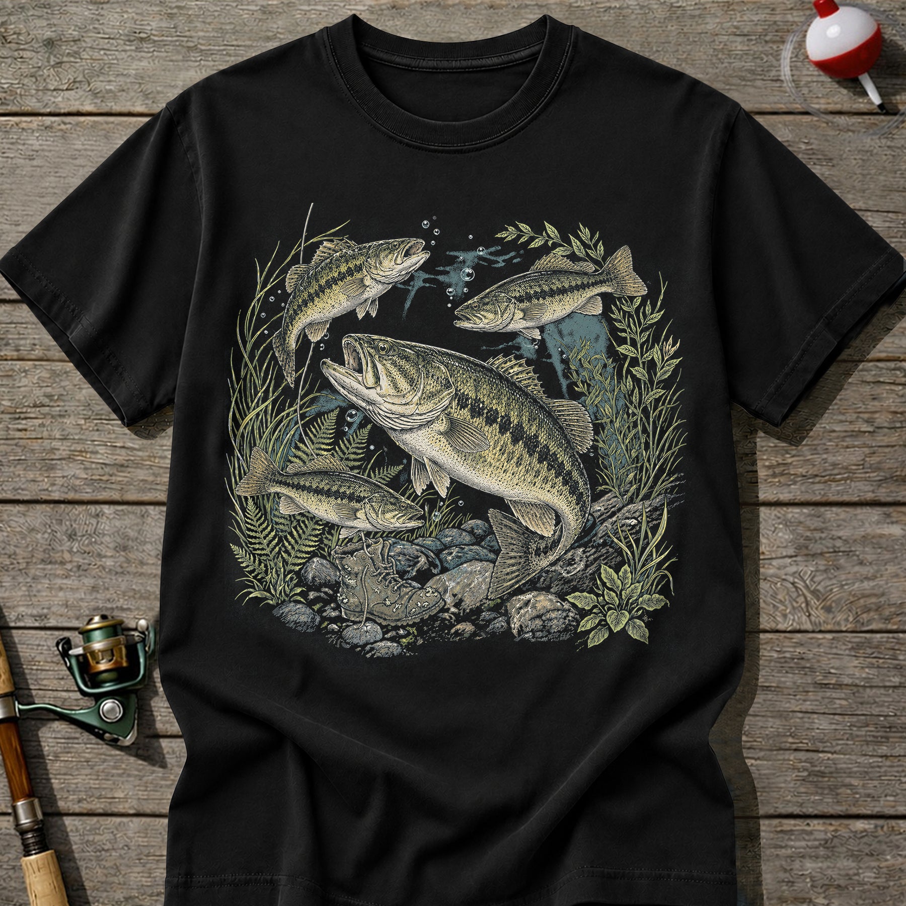 Caught a Boot T-Shirt