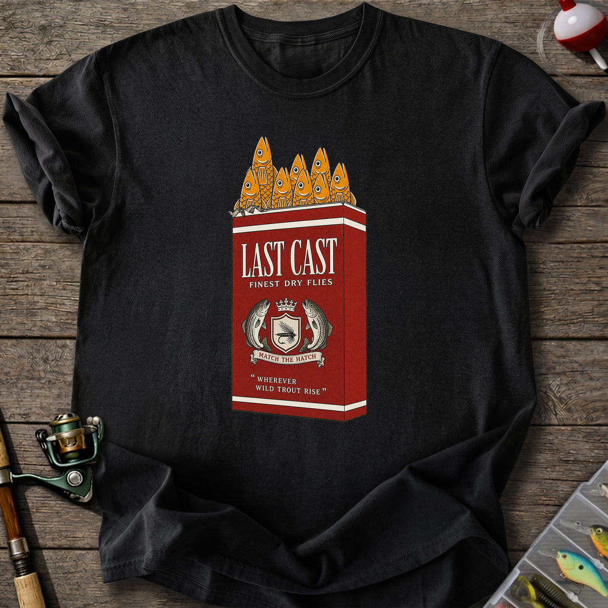 Wild Trout Rise T-Shirt