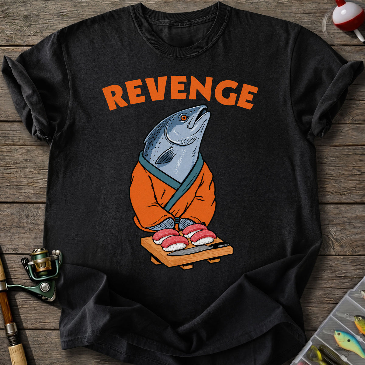 Revenge T-Shirt