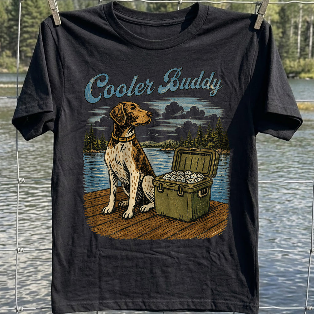 Cooler Buddy T-Shirt