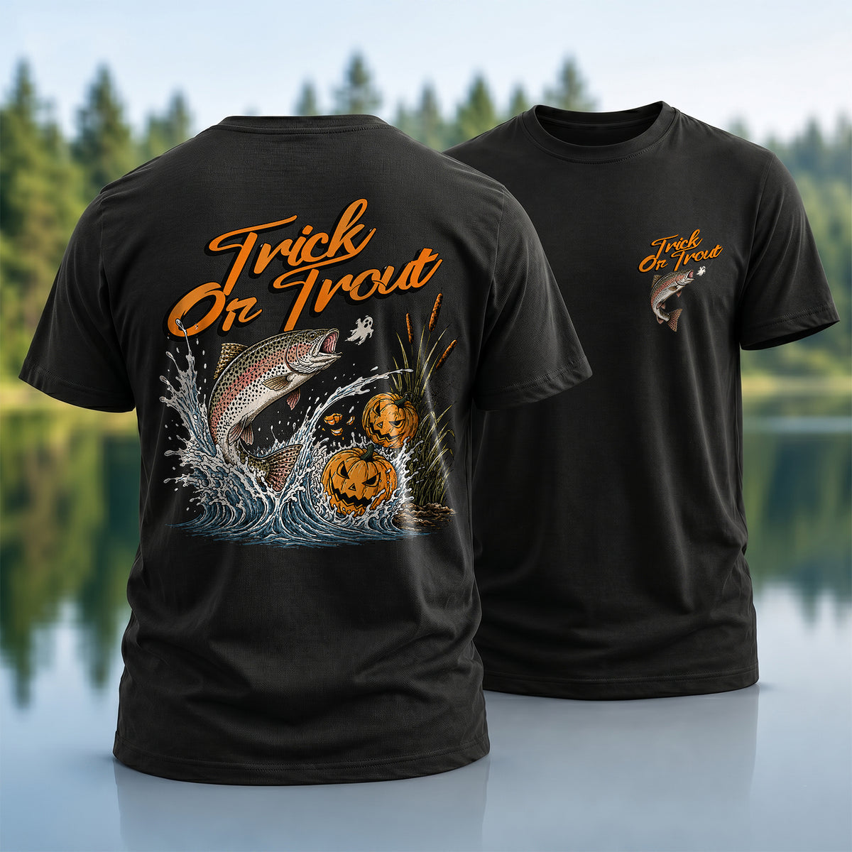 Trick Trout T-Shirt