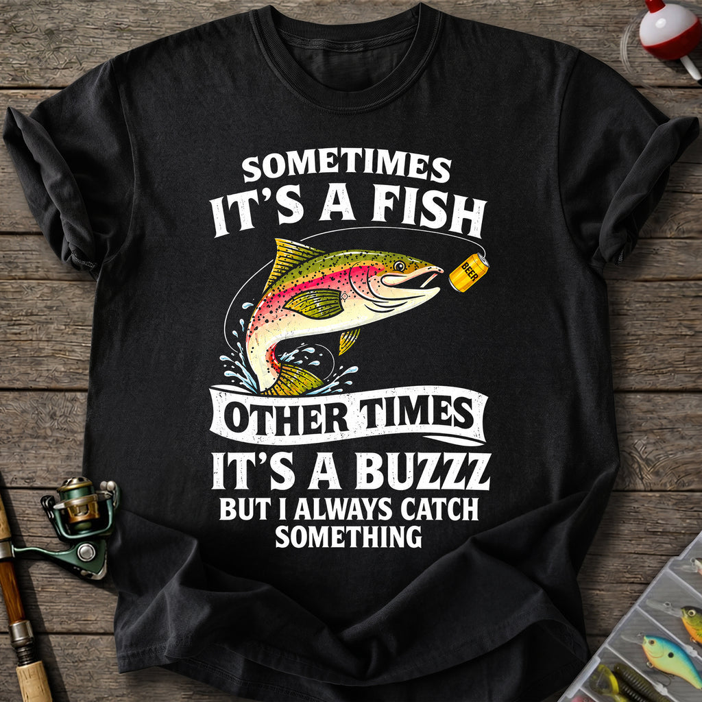 Catch Something T-Shirt