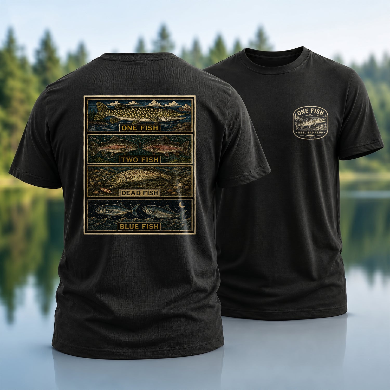 One Fish T-Shirt