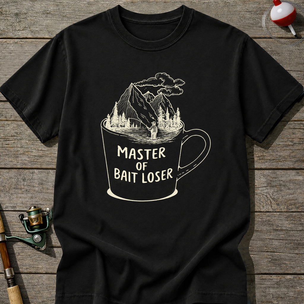 Bait Loser T-shirt