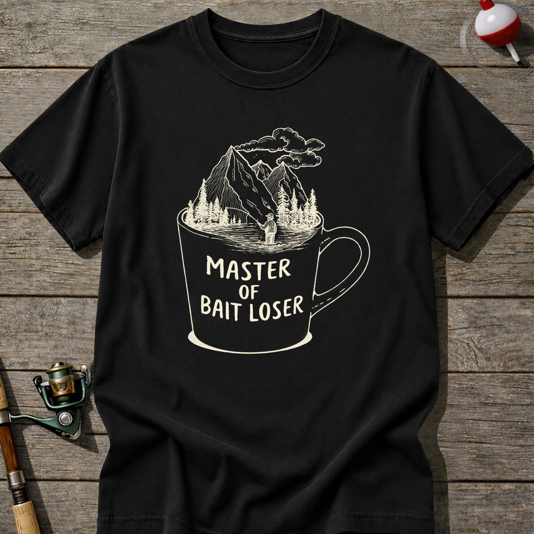 Bait Loser T-shirt