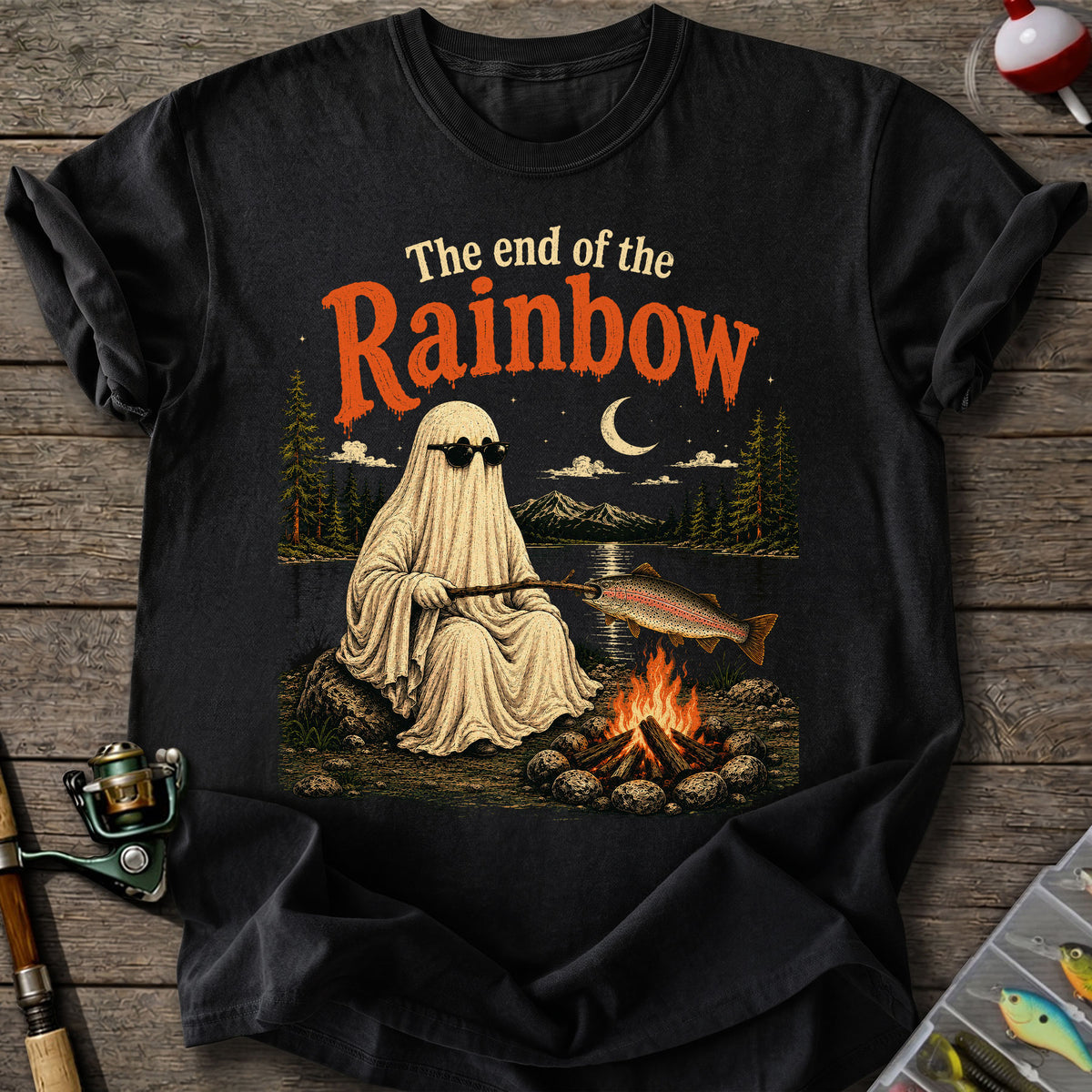 Haunted Rainbow T-Shirt