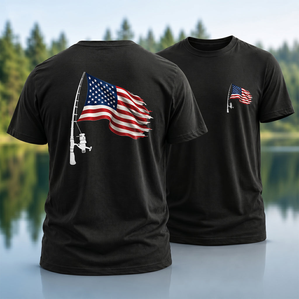American Rod & Reel T-Shirt