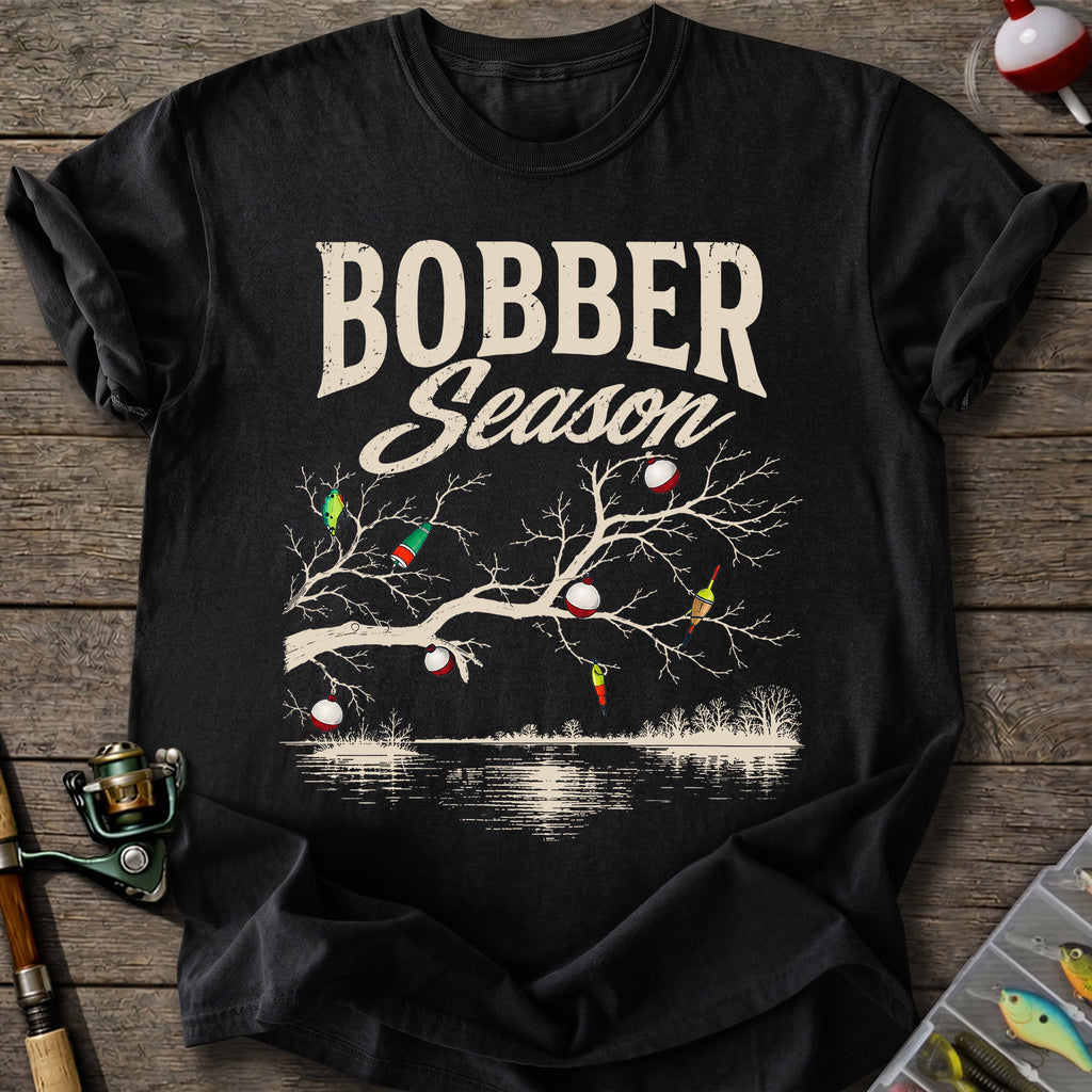 Bobber Season T-Shirt