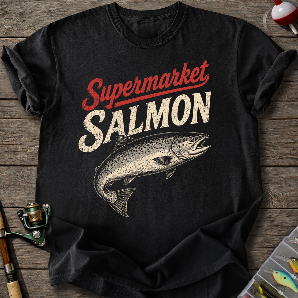 Supermarket Salmon T-shirt