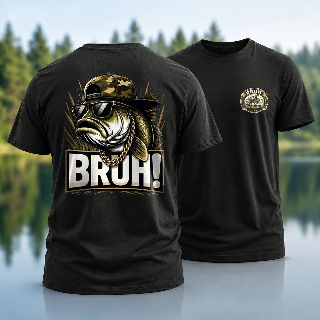 Bass BRUH T-Shirt