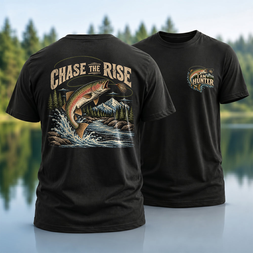 Chase The Rise T-Shirt