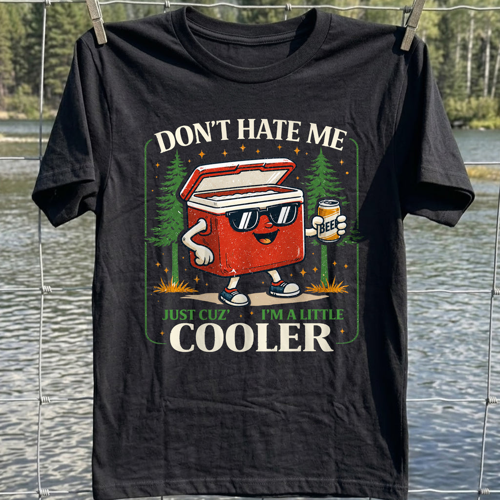 Little Cooler T-Shirt