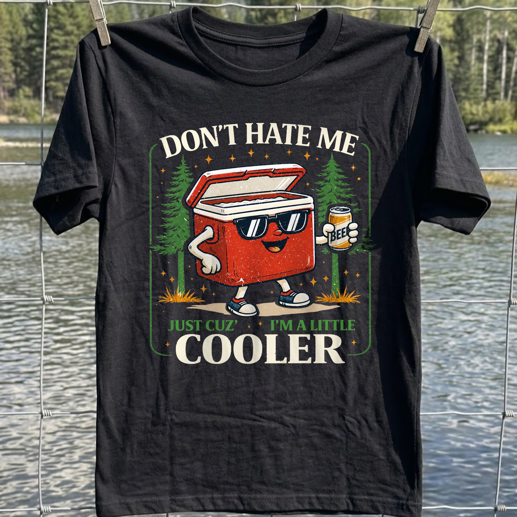 Little Cooler T-Shirt