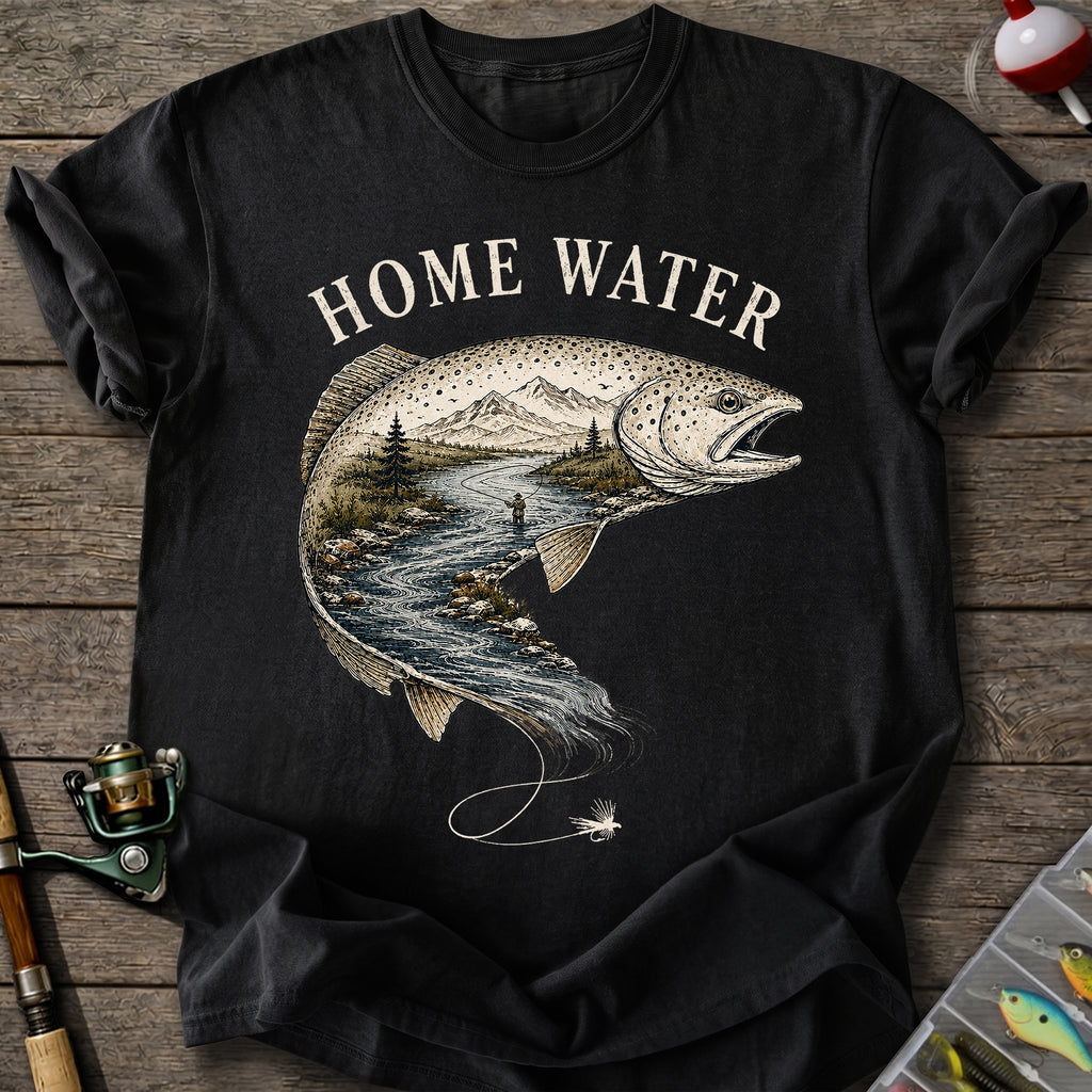Home Water Trout T-Shirt