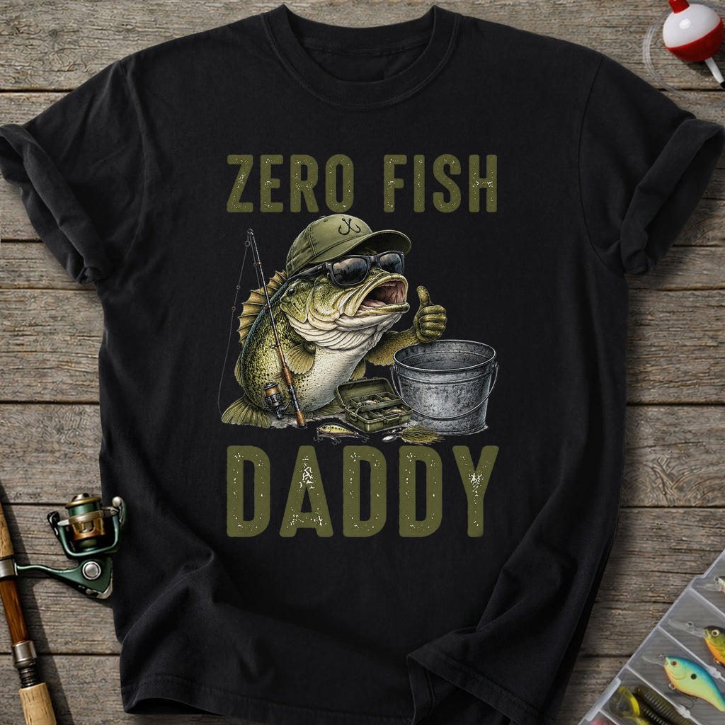 Zero Fish Daddy T-Shirt