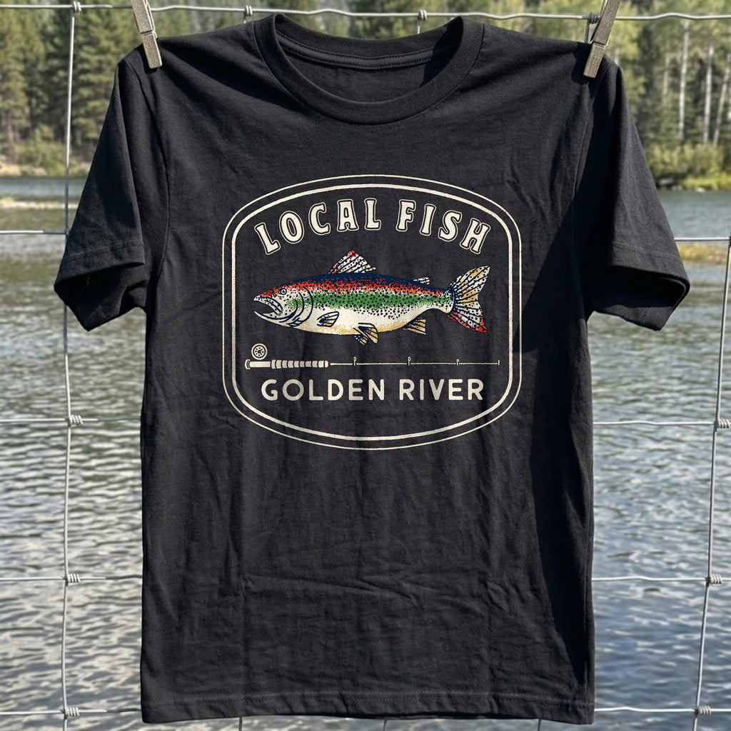 Golden River T-Shirt