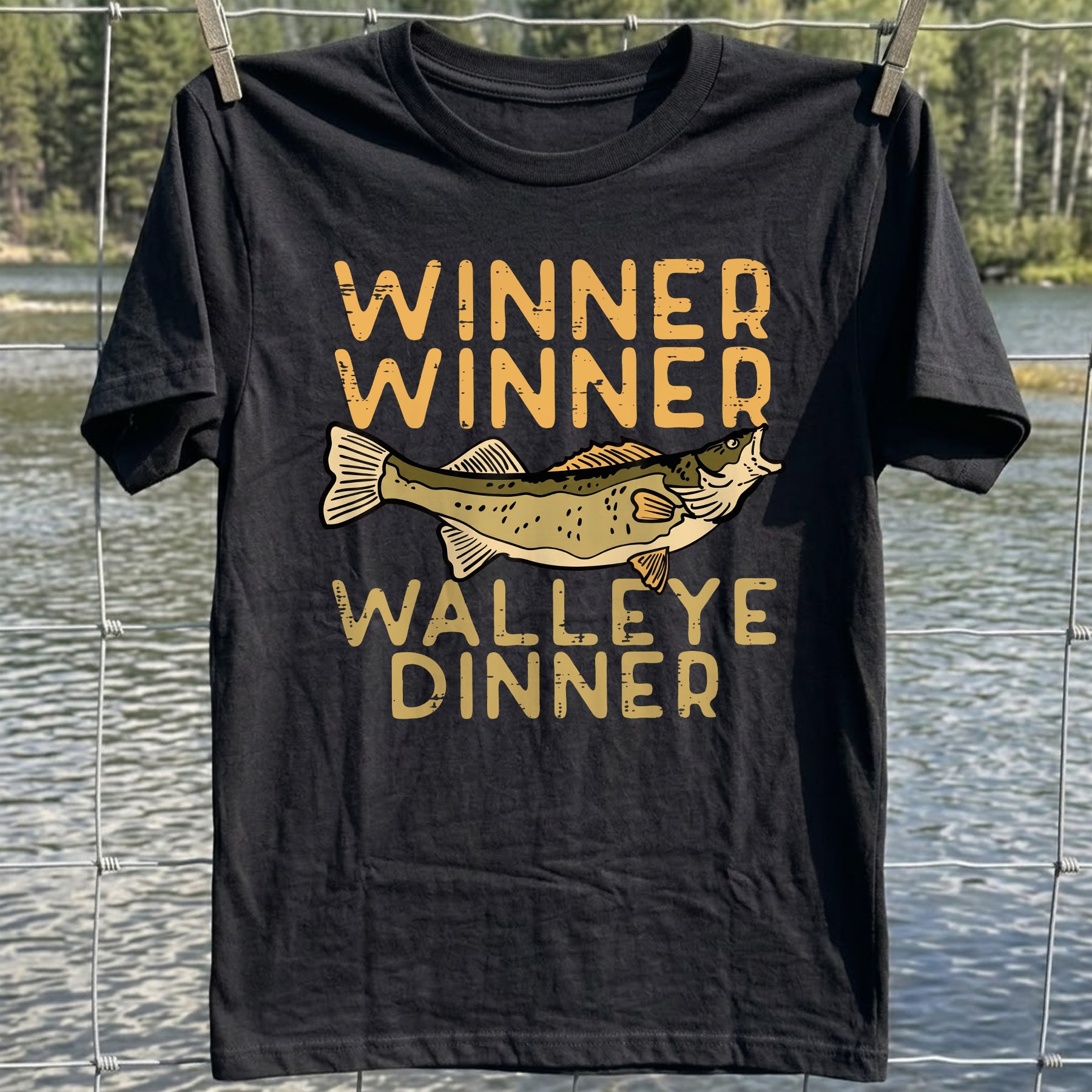 Winner Dinner T-Shirt