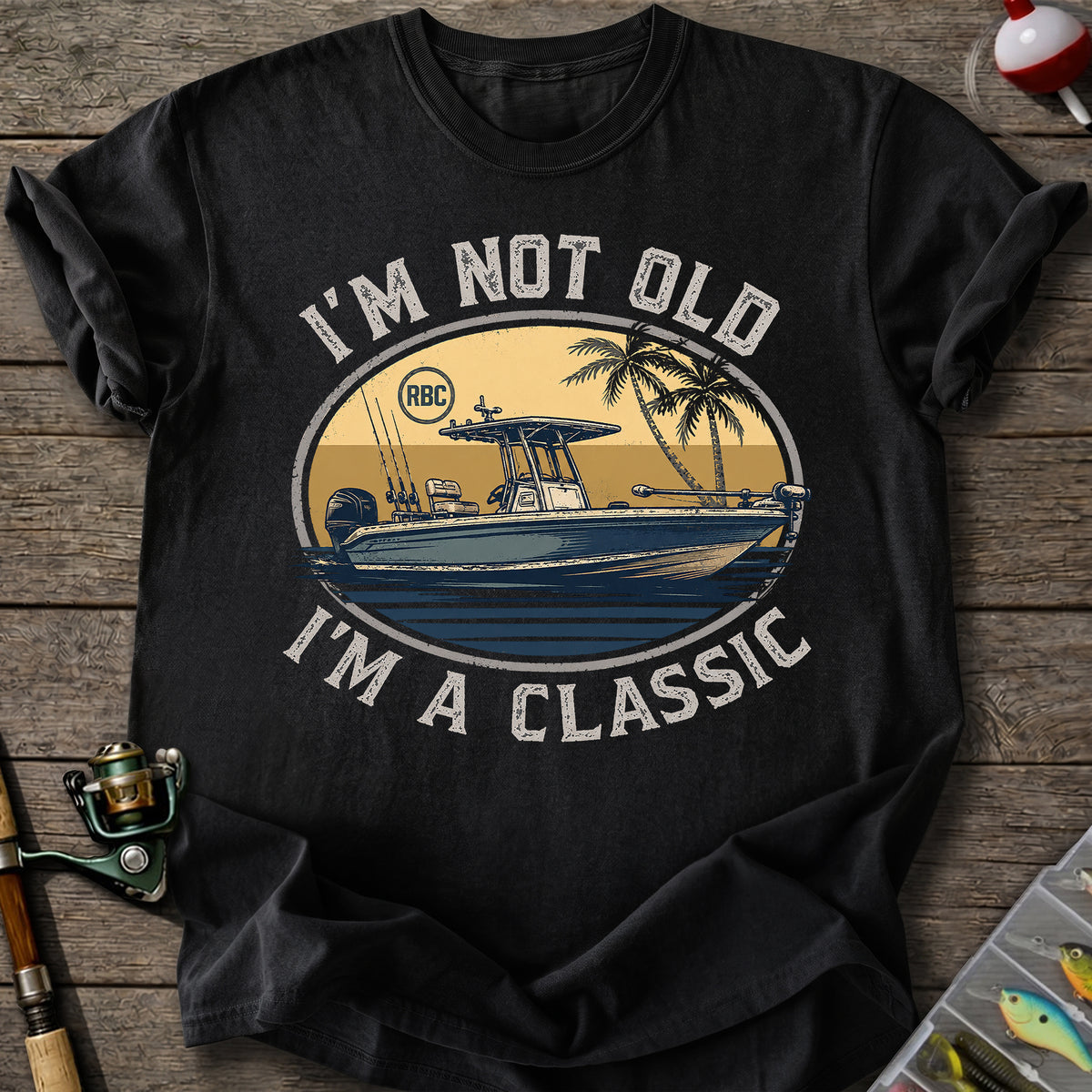 Classic Boat T-Shirt