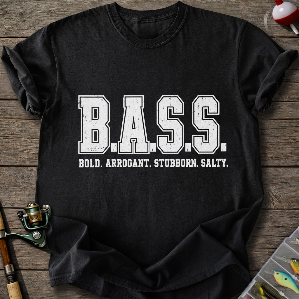 Bass Fishing T-Shirt