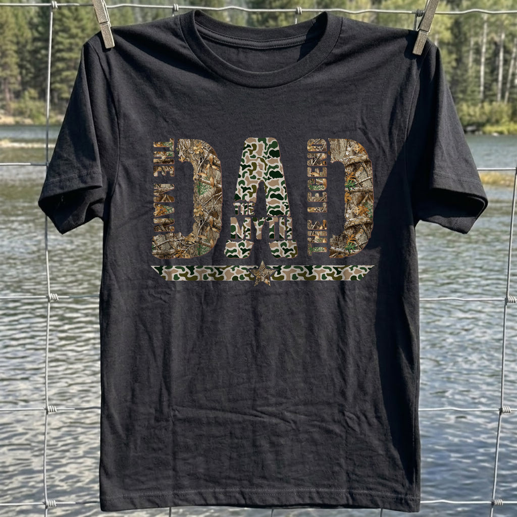 Dad Life Fishing