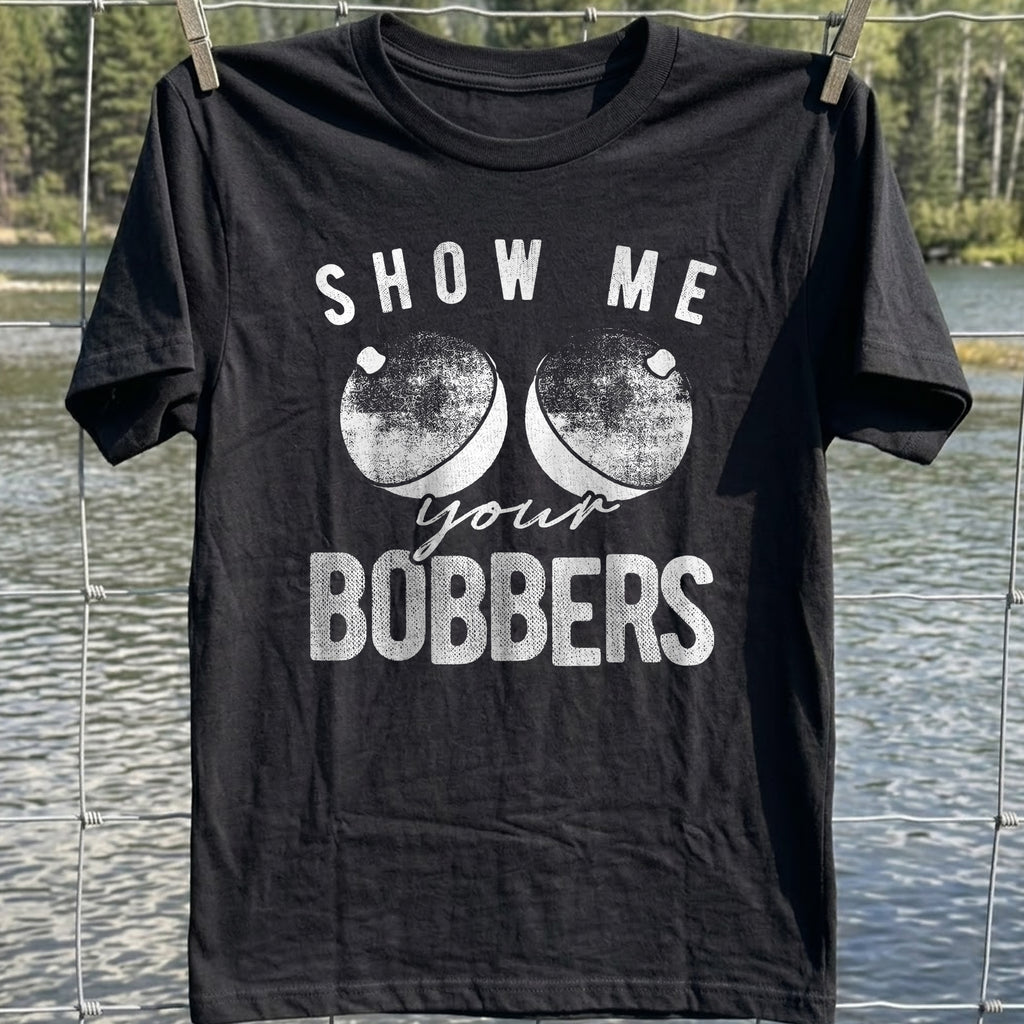 Show Me Bobbers T-Shirt