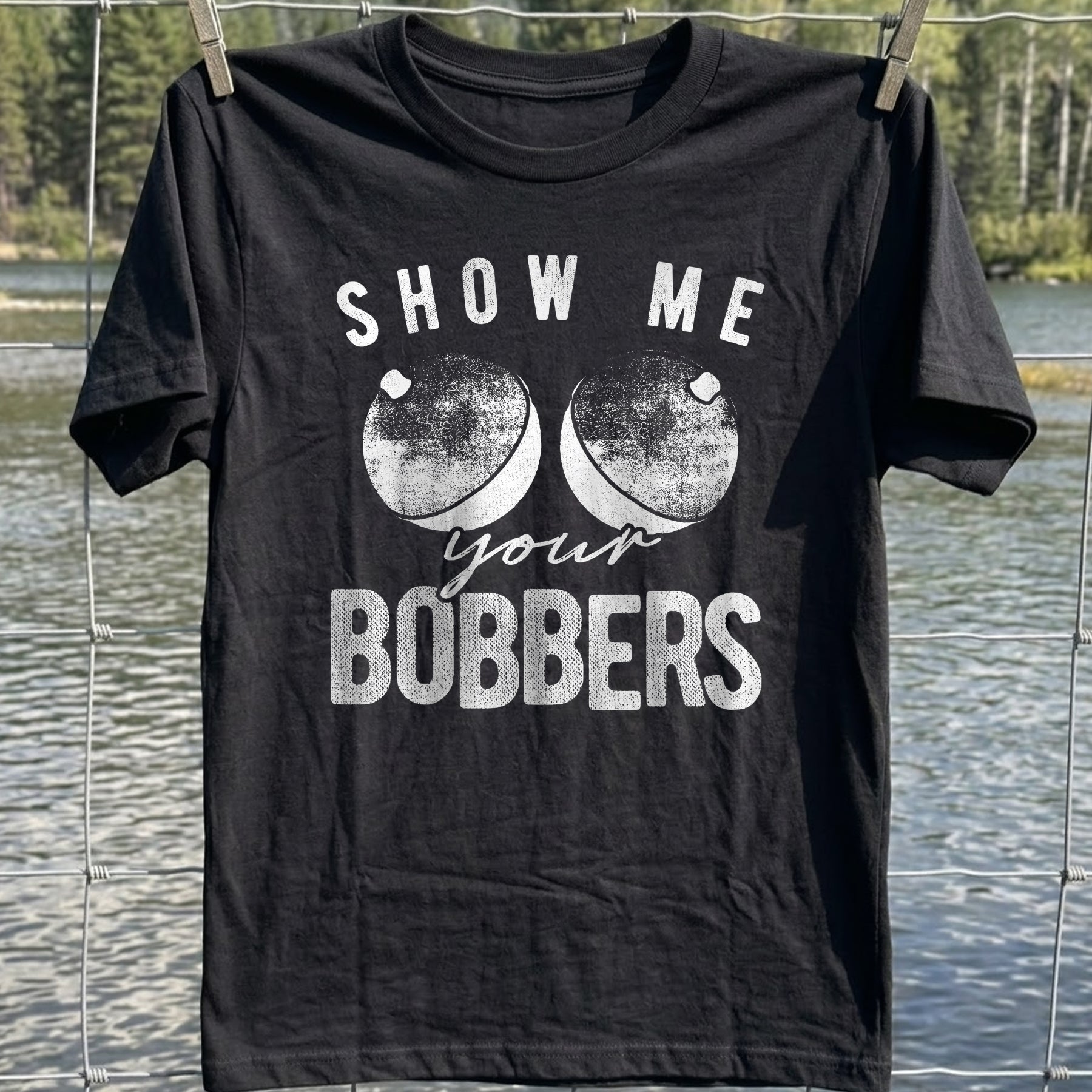 Show Me Bobbers T-Shirt