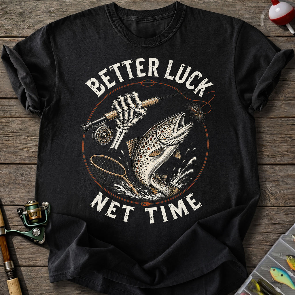 Lucky Net Time T-Shirt