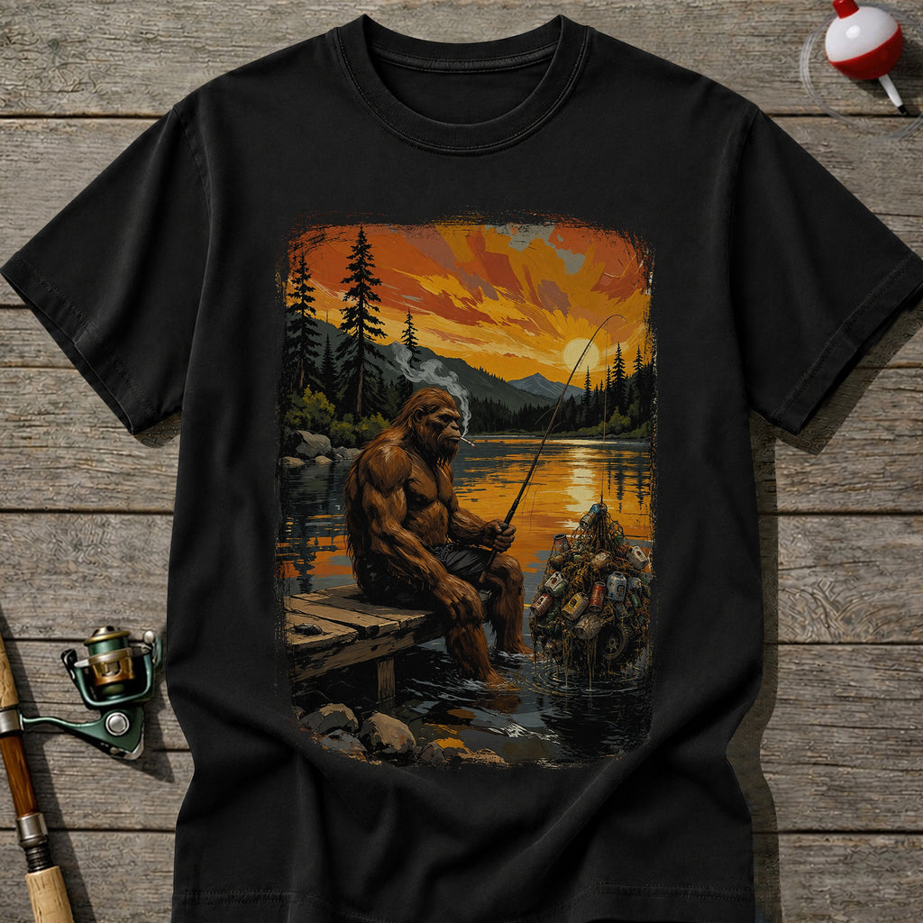 Another Day No Fish T-Shirt