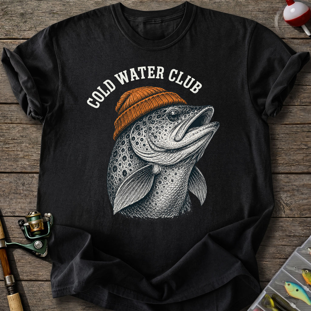Cold Water Club T-Shirt