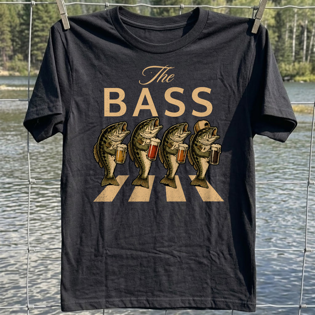 The Bass T-shirt