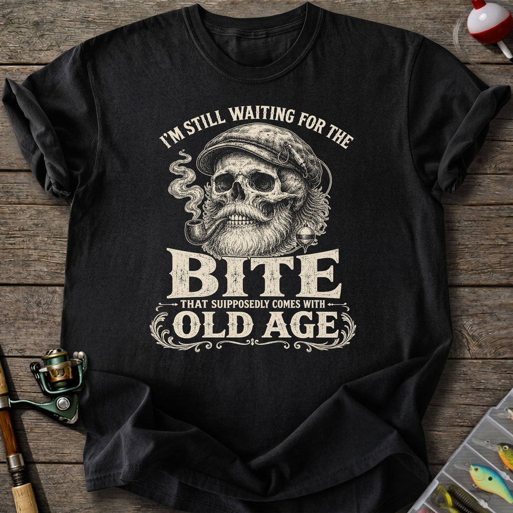 Old Age Bite T-Shirt