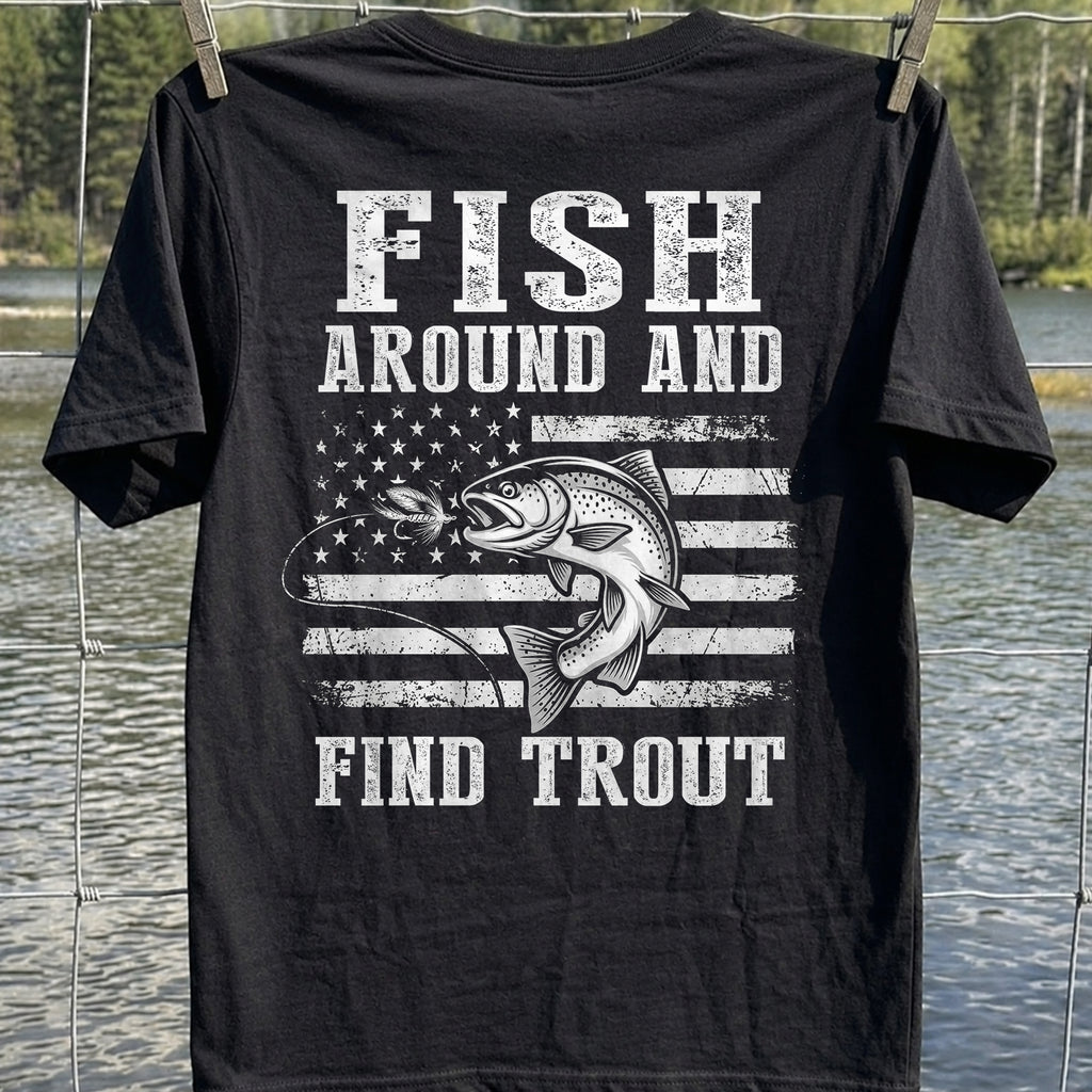Find Trout T-Shirt