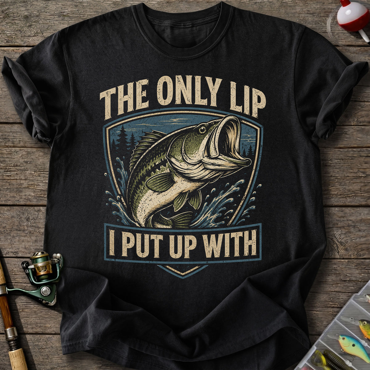 The Only Lip T-Shirt