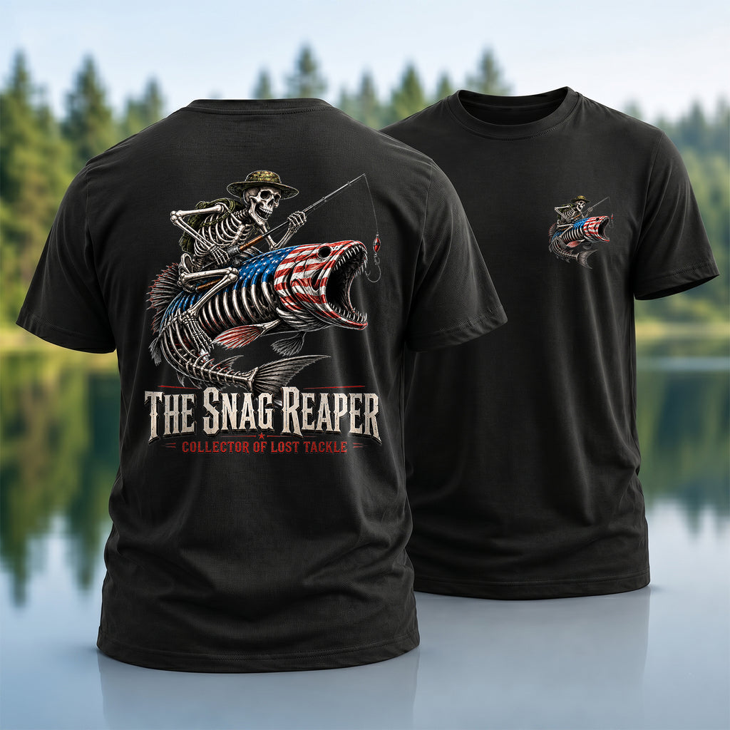 The Snag Reaper T-Shirt