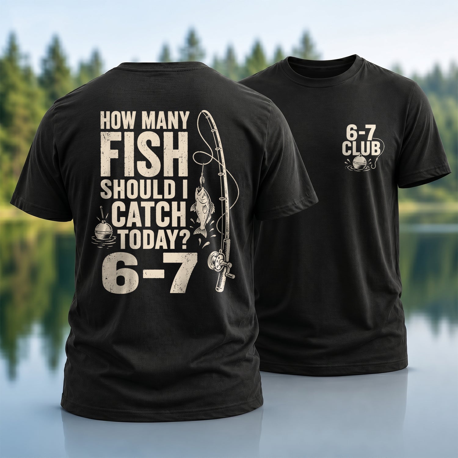 6-7 Club T-shirt