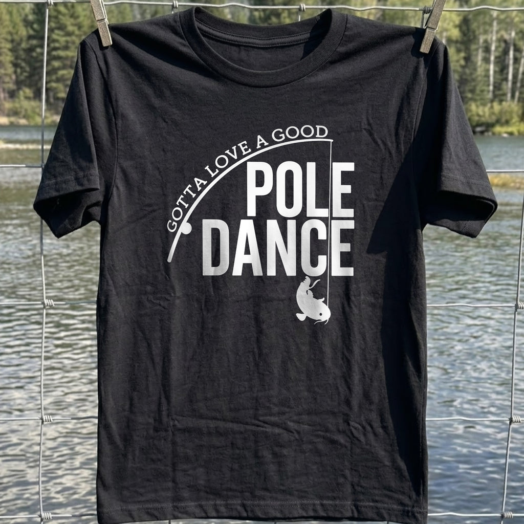 Pole Dance T-Shirt