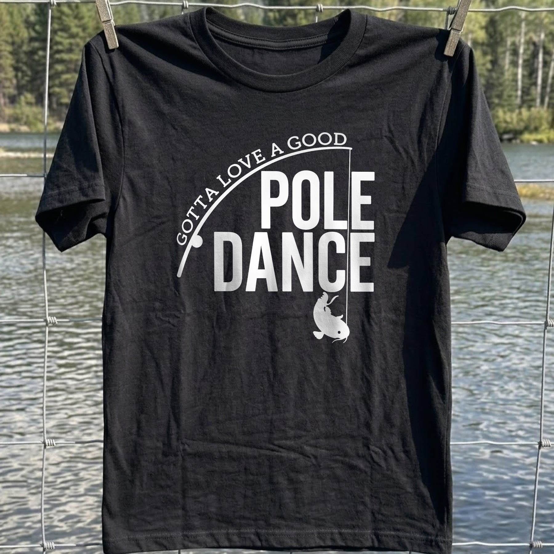 Pole Dance T-Shirt