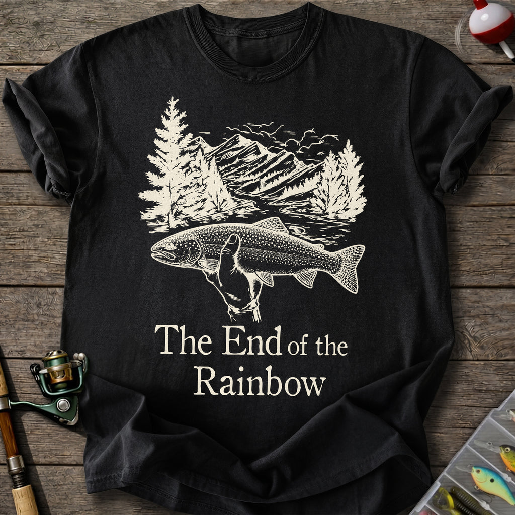 The End Of Rainbow T-shirt