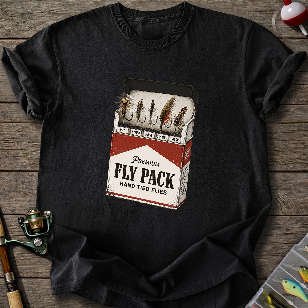 Fly Pack T-Shirt