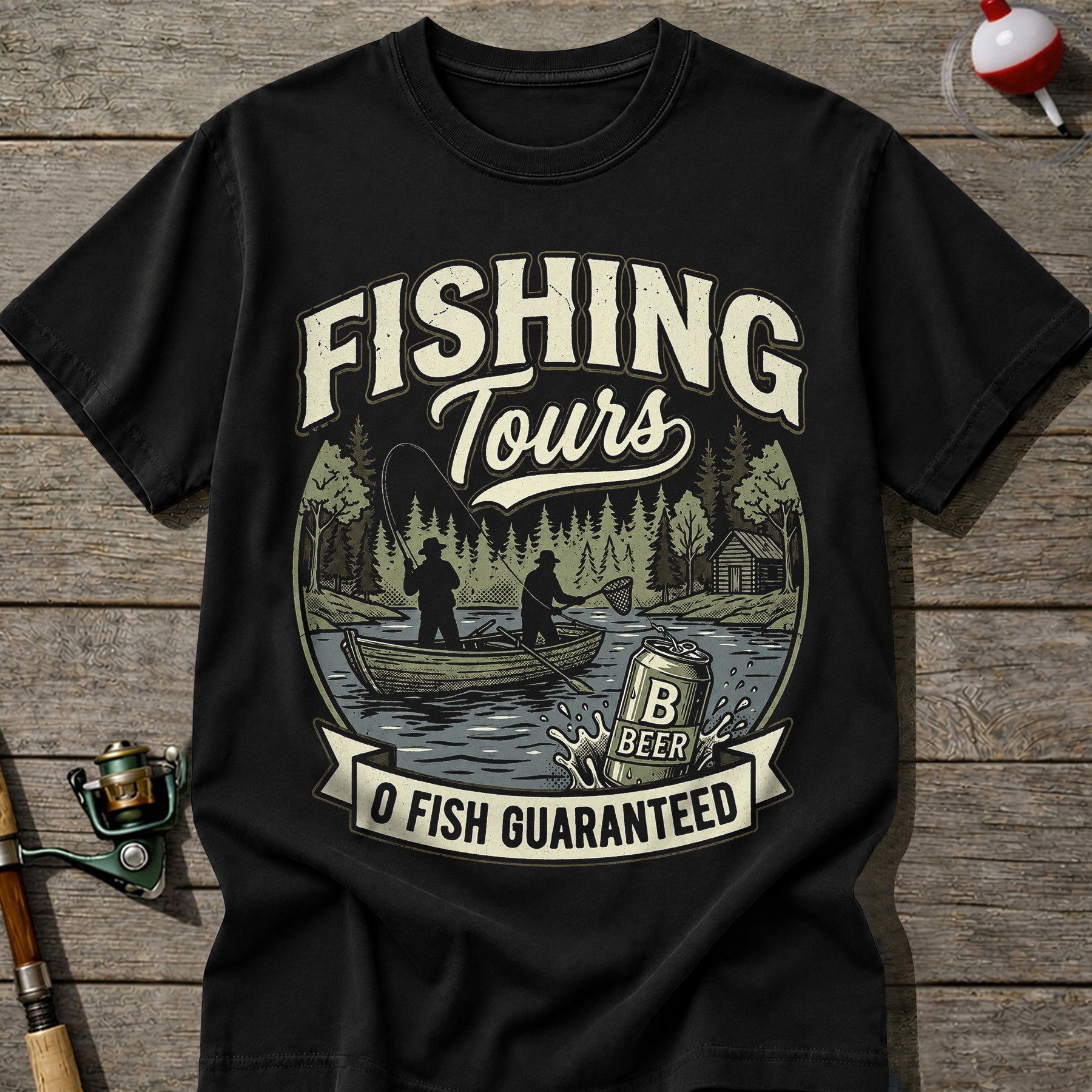 Zero Fish T-Shirt