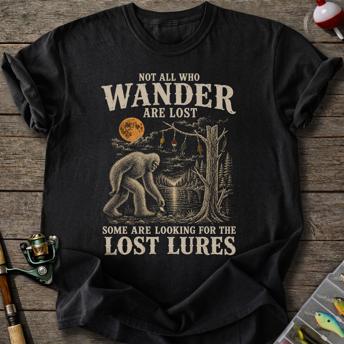 Lost Lures T-Shirt