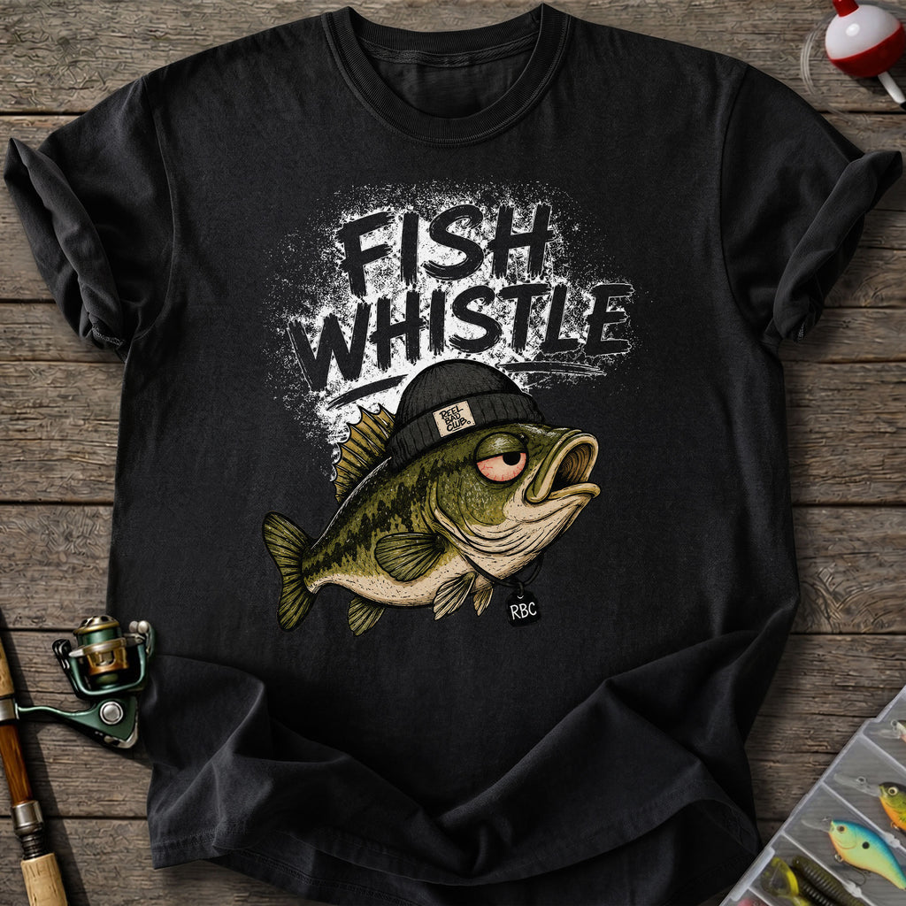 Fish Whistle T-shirt