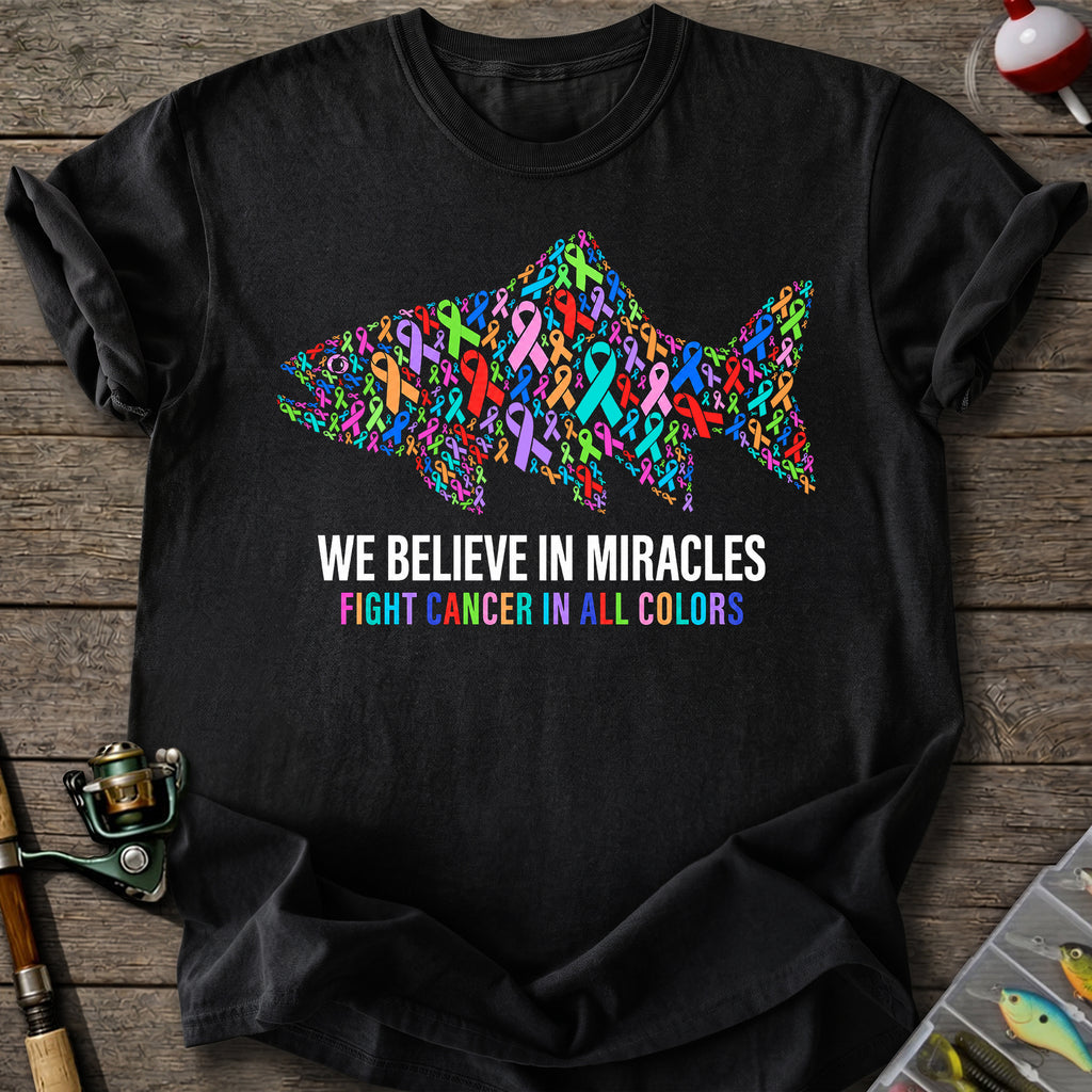 Cancer Colors T-Shirt