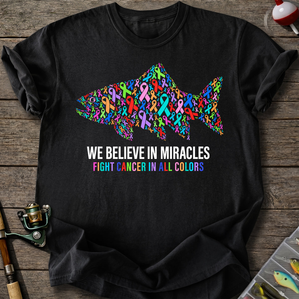Cancer Colors T-Shirt